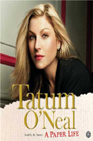 A Paper Life By Tatum O'Neal